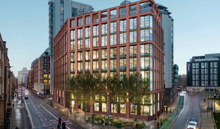 JV partners get planning permission for another Leeds city centre development