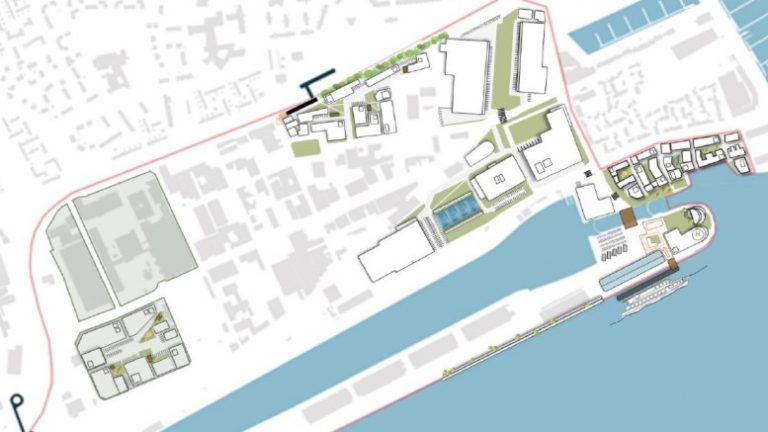 West Docklands plans to be discussed at Hull’s Cabinet