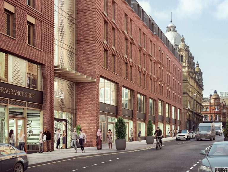 Go-ahead given for Leeds Kirkgate Market hotel