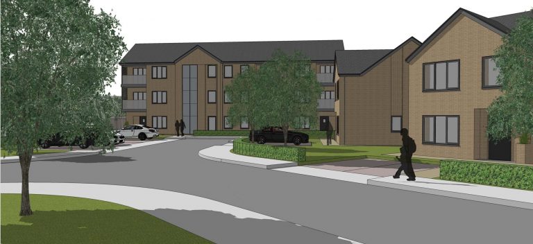 Green light for Grantham social housing scheme