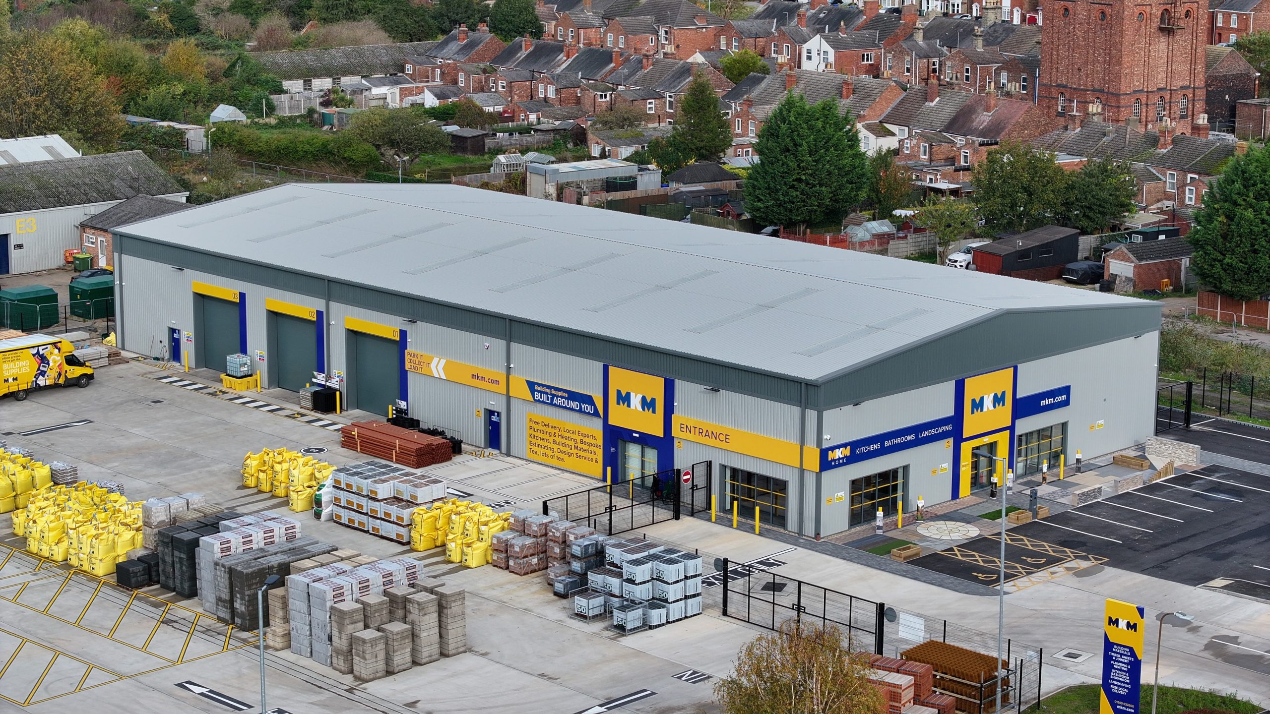 MKM sets up shop at new premises in Boston Business Link Magazine