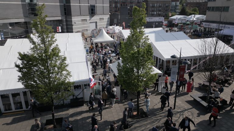 Leeds wins bid to keep UKREiiF in the city