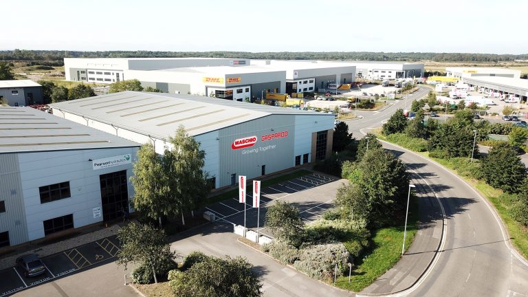 Agricultural machinery specialist picks Swinderby for its UK HQ