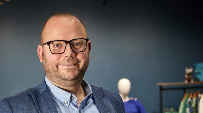 Leeds-based fashion brand names new Chairman