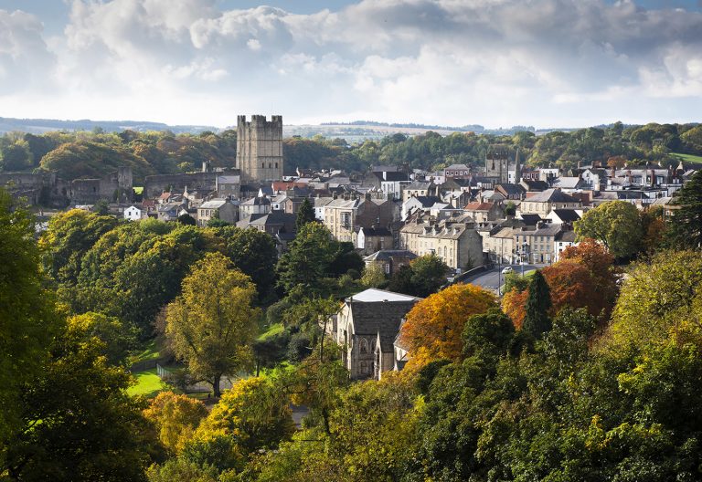 North Yorkshire Council brings Google to Richmond to offer free training
