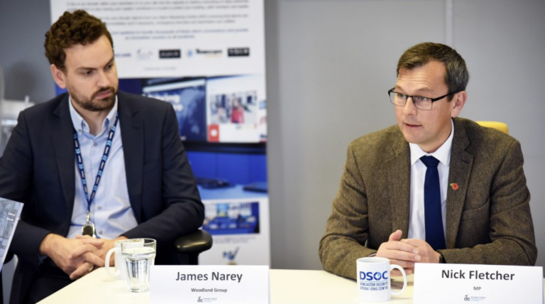 Doncaster firms put business concerns to MP at Chamber event