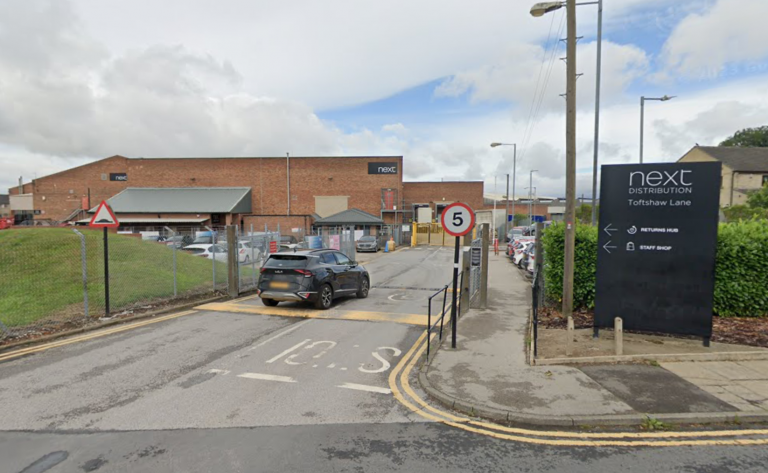 Next reveals proposals to close Bradford facility