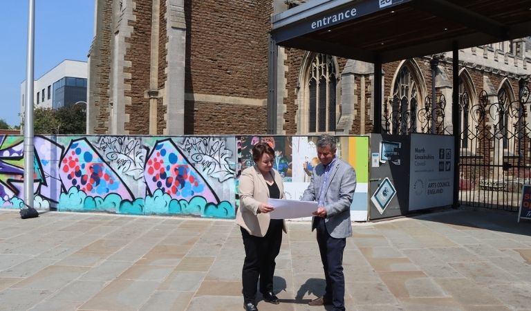 Contractor appointed for makeover of former church in Scunthorpe