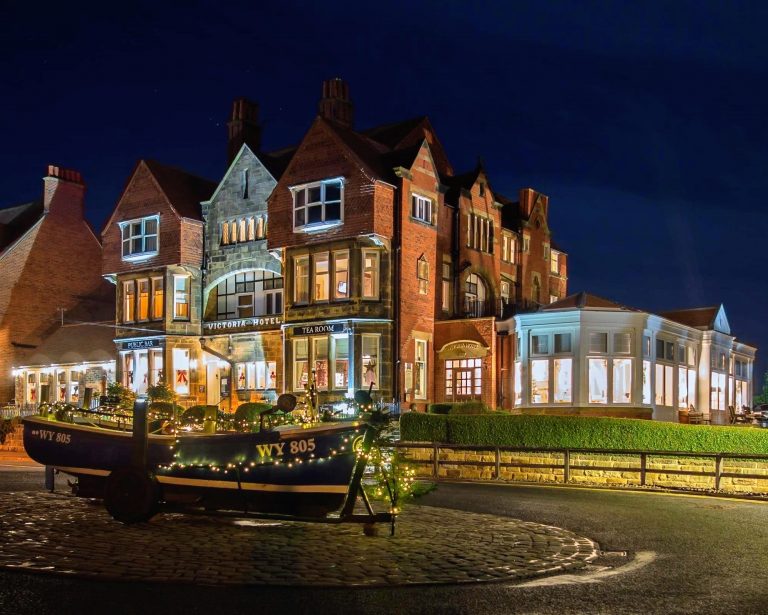 Loxley Collection adds capacity and event space at Hotel Victoria