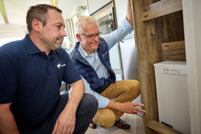 New collaboration allows green breakthrough in powering holiday homes