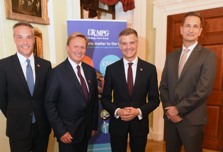 ABP Chief Exec takes on Chairman’s role with ports trade association