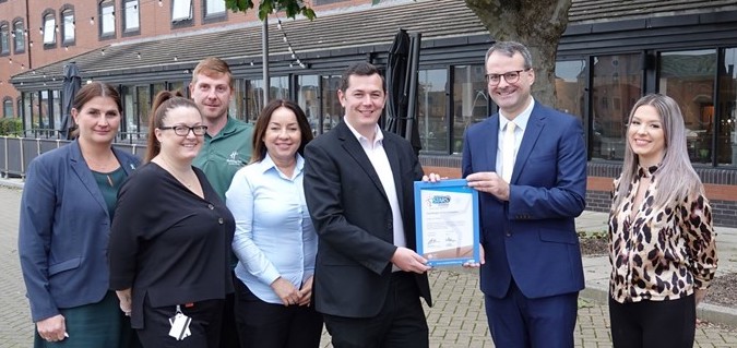 Travel plans earn national awards for four Hull organisations