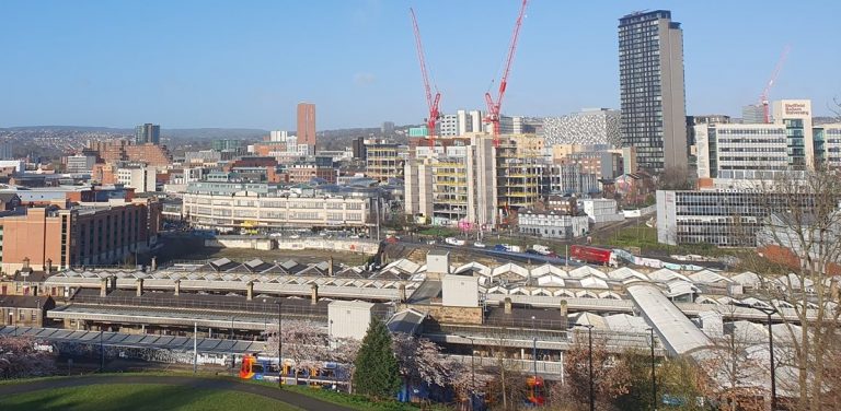 University of Sheffield generates £4.82 billion for UK economy