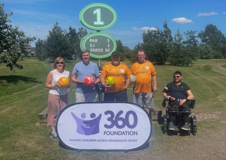Footgolf Charity Day returns and aims to double fundraising for two local charities