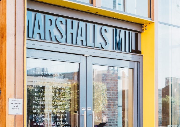 New tenants take occupancy to pre pandemic levels at Leeds’ Marshall’s Mill
