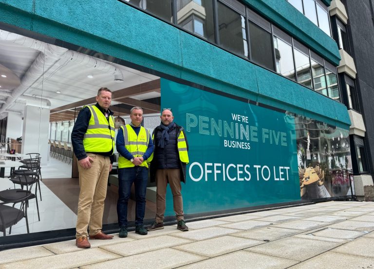 Aztec Construction to open new Northern headquarters at Pennine Five in Sheffield