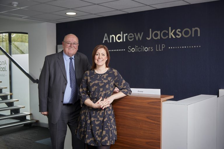 Key partner hire for Andrew Jackson Solicitors’ corporate team