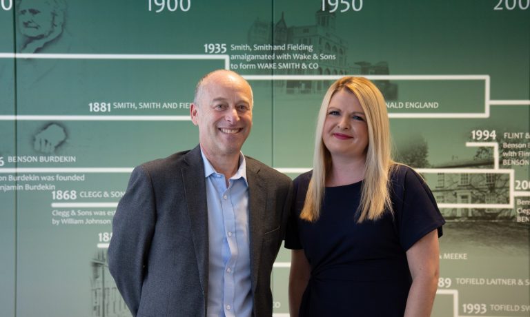 New HR manager for Sheffield solicitors