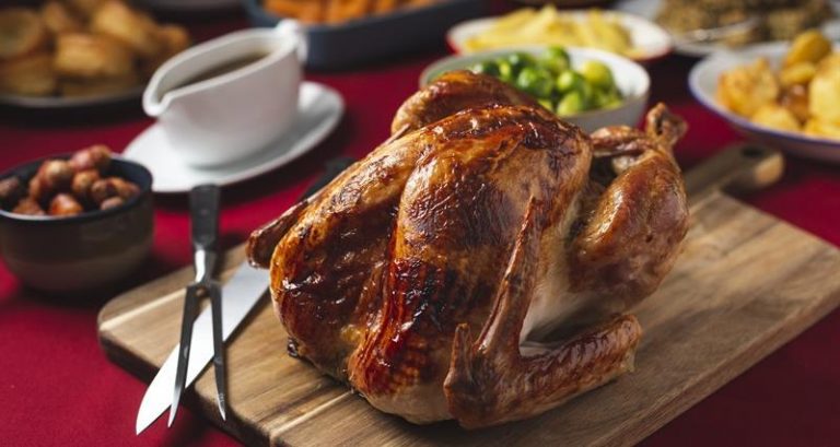 NFU urges turkey producers to turn to social media to market Christmas poultry