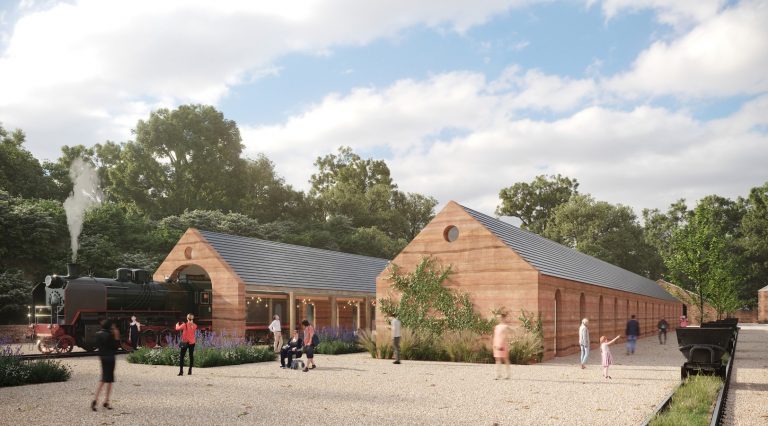 New vision revealed for historic Elsecar Ironworks