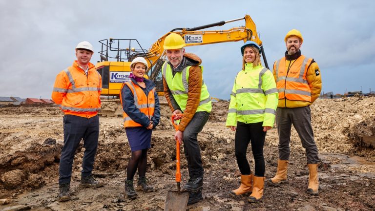 Keepmoat starts work on next phase East Hull redevelopment