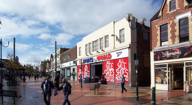 Struggling streets in our region become pilot regeneration scheme guinea pigs