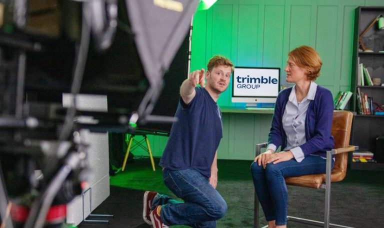 Trimble Group hails game-changing support from Growth Hub