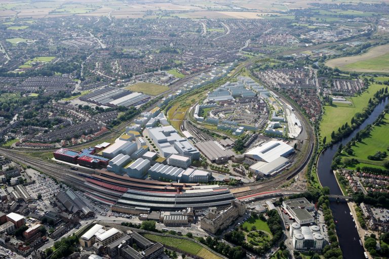 Government office scheme approved by York city councillors