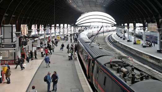 Transpennine rail route gets £3.9bn upgrade funding