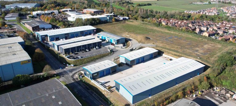 Phase two of Wakefield abattoir site transformation is complete