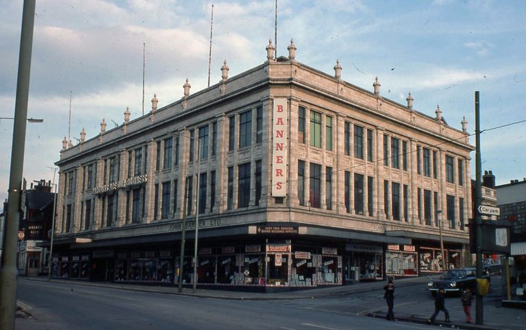 Former John Banner department store acquired as plans for Attercliffe regeneration move ahead