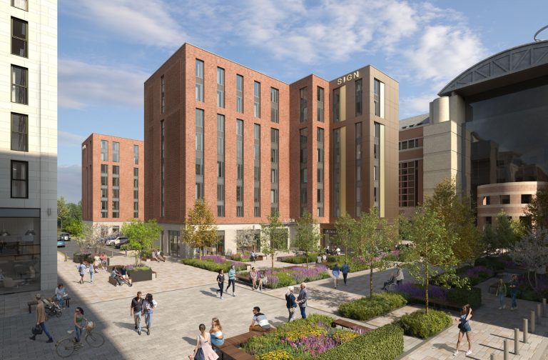 Leeds’ SOYO neighbourhood hits major milestone with dual approval for final phase