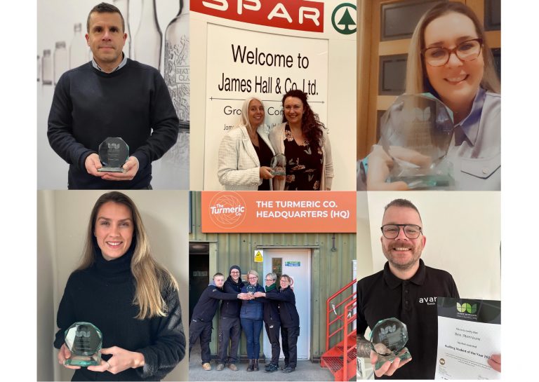 Training company’s Excellence Award winners revealed
