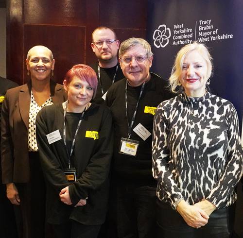 Pioneering scheme helps ex-offenders into employment