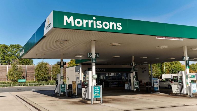 MFG to acquire 337 Morrisons forecourts