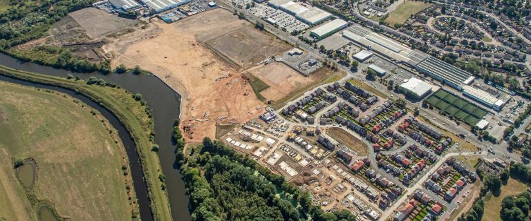 Land sales and affordable housing partnership agreed at Riverdale Park, Doncaster