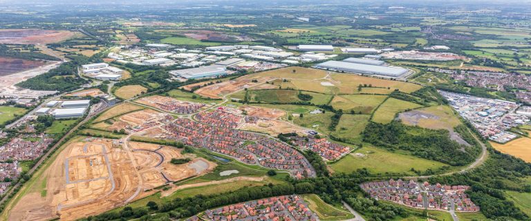 Harworth completes six land parcel sales