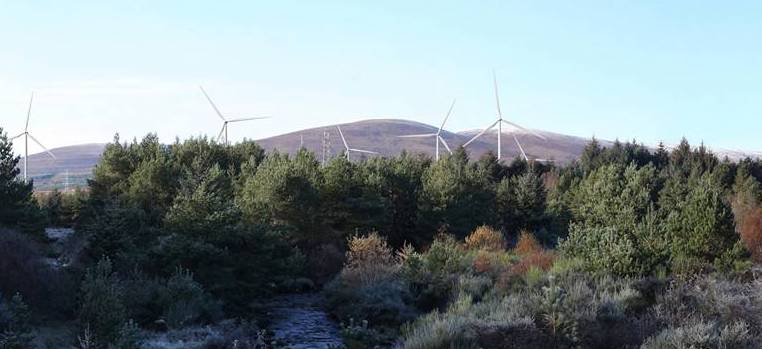Yorkshire Water agrees purchase of energy from Scottish wind farm