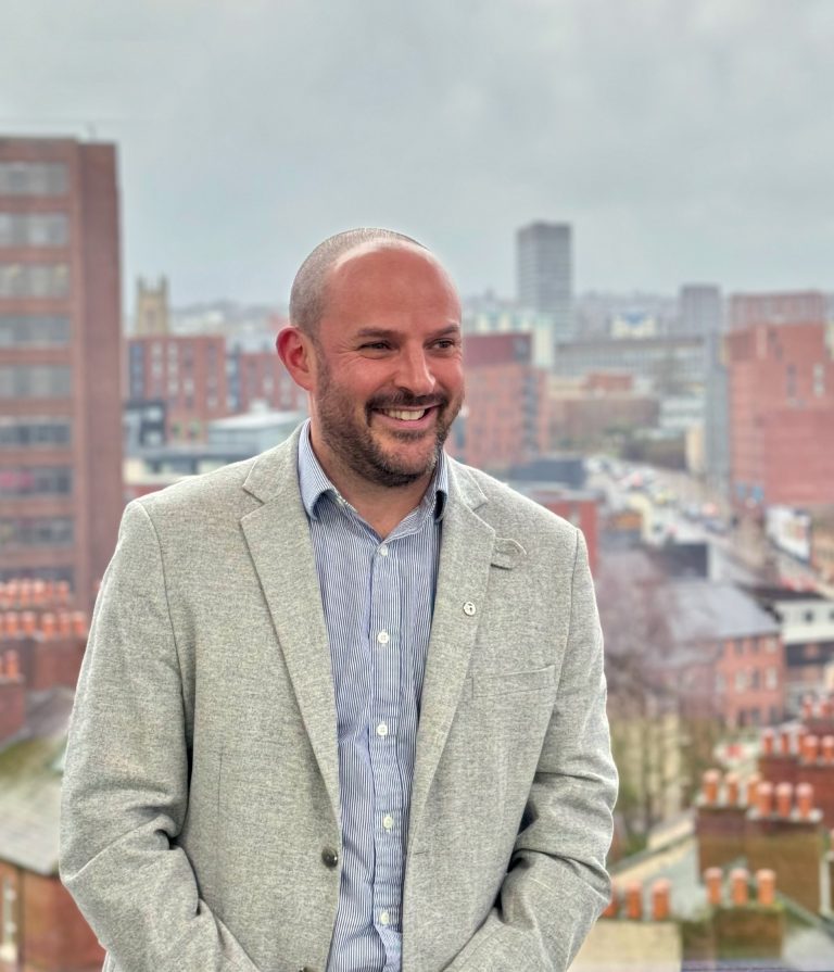 New President for Sheffield Chamber of Commerce