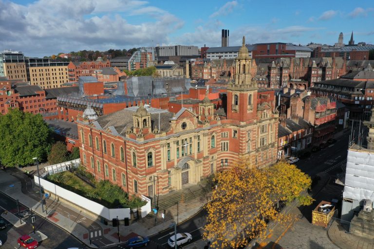 Grade II listed Leeds landmark sold