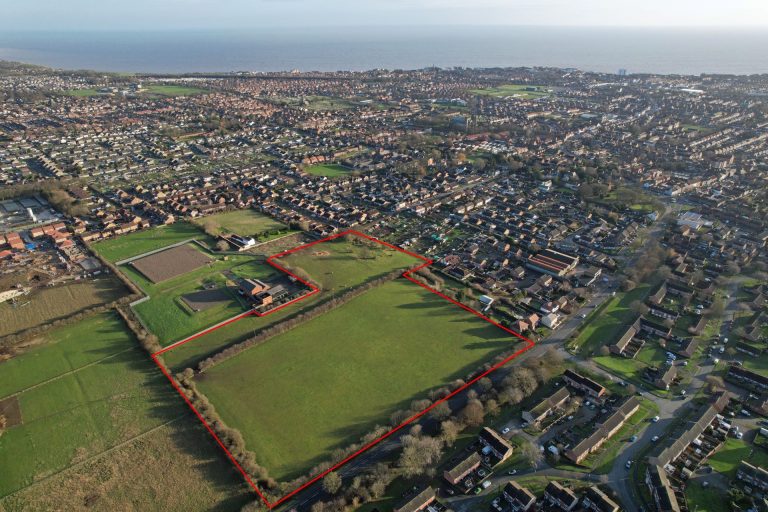 Planning permission secured for up to 126 new homes in Bridlington