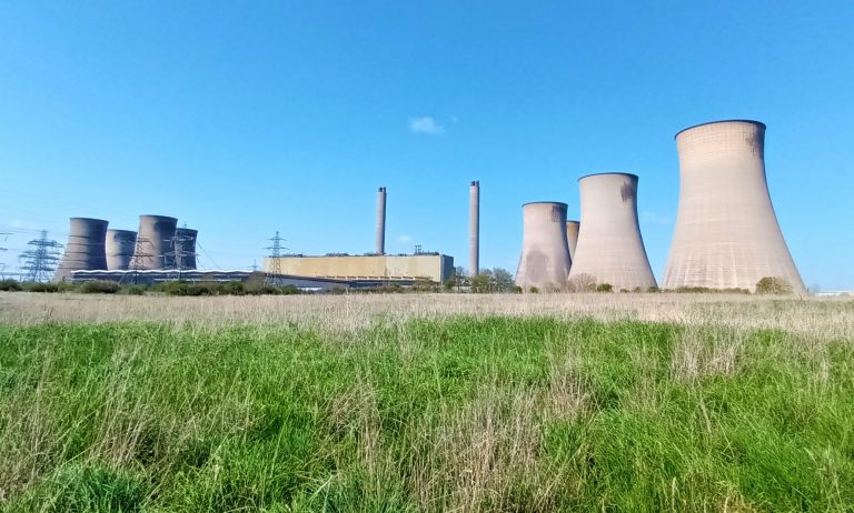 UK Atomic Energy authority plans development of West Burton power station near Gainsborough