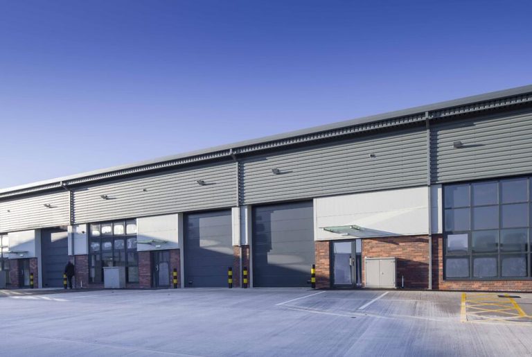 South Yorkshire business park fully let