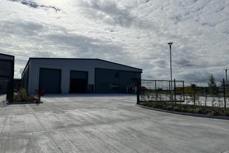 PPE firm secures 16,000 sq ft unit in Doncaster