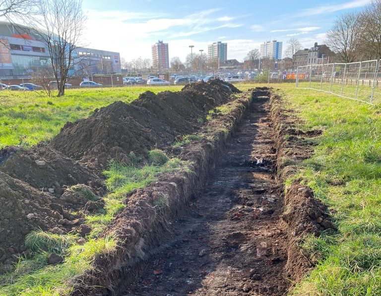 Hull’s Colonial Street subject to archaeological dig as development progresses