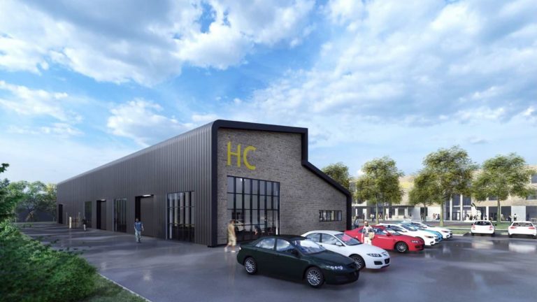 New era for Harrogate College as £20m campus rebuild begins