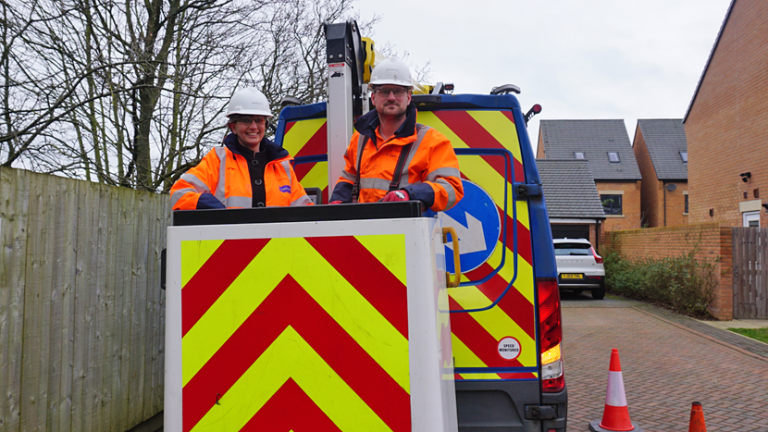 Lighting contractor completes 89,000 streetlight bulb swaps in Leeds