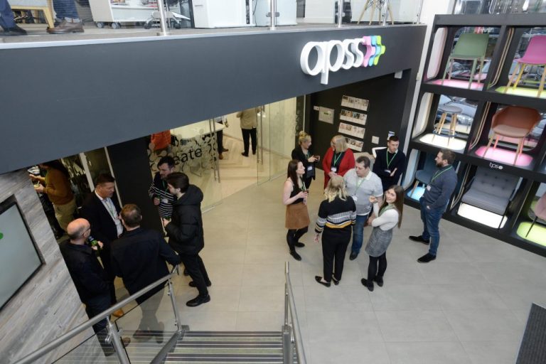 APSS Group invests in state-of-the-art showroom