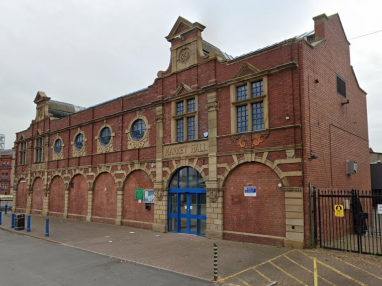 Plans lodged to transform Goole’s historic Market Hall