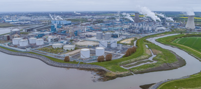 H2H Saltend project gets planning permission from East Riding Council
